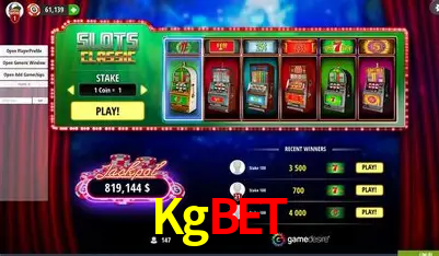 Kgbet